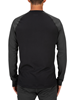 Simms Lightweight Baselayer Top Model Back